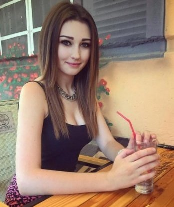 Анкета проститутки Полина - Фото 1, Берсеневка, 23 года, №3787